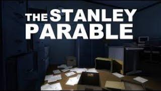 Ich bin alleine im Büro! | [The Stanley Parable #1]