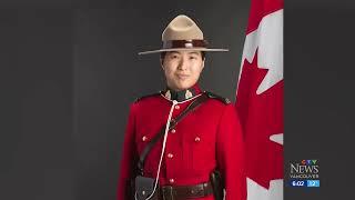Murder charge laid in RCMP officer's death