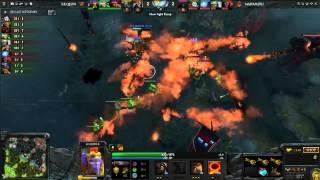 Rex Regum Qeon vs Mahameru.ID (The Live Gaming Dota 2 Tournament)