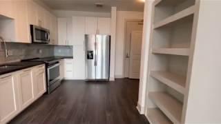 G Floor Plan, 1 bd / 1 ba