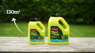 How to Weed 'N' Feed Your Lawn I Yates NZ