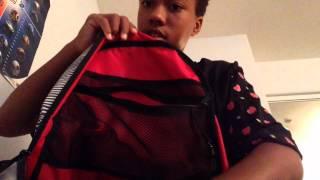 John Wall Backpack Review