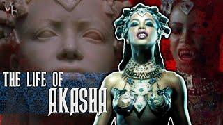 Vampire Chronicles: The Life Of Akasha 'Queen Of The Damned'