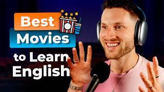 20 Great Films That Will LEVEL UP Your English — Podcast for Learners