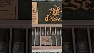 Diesel Vintage Cigar #cigar #vintage #santana