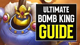 The ULTIMATE Advanced Bomb King Guide in Paladins - Season 7 (2024)