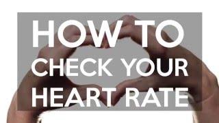 How to Check Your Heart Rate | WebMD