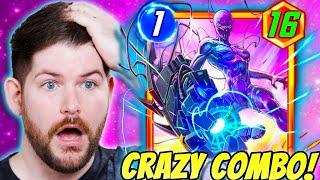 DISCARD'S HOLY GRAIL! FINALLY Another Pay-Off Card! | Marvel SNAP