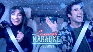 Lea Michele & Darren Criss Christmas Caroling — Carpool Karaoke: The Series — Apple TV+