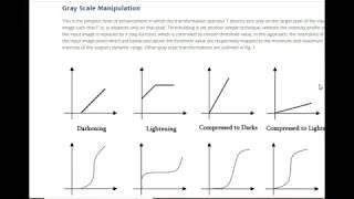 Image Enhancement | M Tech | phD | Thesis Guidance