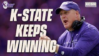 Kansas State Football CONTINUES to Get Good Offseason News