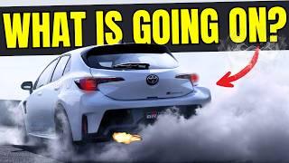 2025 GR Corolla DAT - Every Other Performance Car Maker Is PISSED!