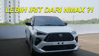 Ini Toyota Atau Lexus ?! Yaris Cross Hybrid Pakai Teknologi Canggih Ini