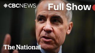 CBC News: The National | Carney prepares to become prime minister