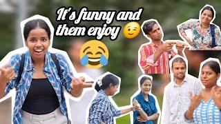 it's funny and them enjoy  #deaf