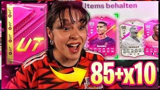 OMG!  98+ FUTTIES GEZOGEN! ENDLICH SIND DIE 85x10 PACKS DA! 