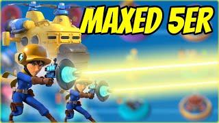 LASERS are the Bomb - Season 66 - Boom Beach Warships