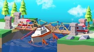 Poly Bridge 2 Is FINALLY HERE!