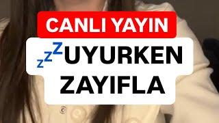 Uyurken Zayıflatan Telkinler | Haz Alışkanlıklarını Değiştir! 27.8.24