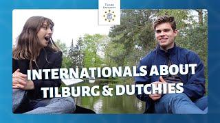 Internationals about Tilburg & Dutchies - Tilburg University Vlog