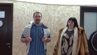 Лекция о тревоге Часть 1