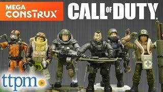 MEGA Construx Call of Duty Micro Action Figures from MEGA