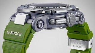 Top Best Casio G-Shock Watches For Men To Buy in 2025!