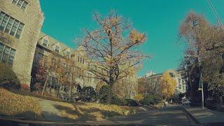 [DRIVIN SEOUL] 이대에서 서강대교 지나 여의도까지# From Ewha Univ. to Yeouido