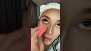 Full coverage makeup #shorts #makeupshorts #makeuptutorial #makeupvideos #makeup #makeuplook