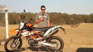 2013 KTM 690 Enduro R: Transmoto T-Build Part 1