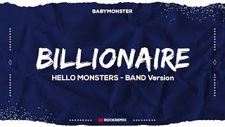 BABYMONSTER - BILLIONAIRE (Hello Monsters) // STUDIO VERSION