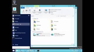 Install windows Server technical preview (Windows server 10)