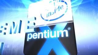 Intel Logo (2005-2006)