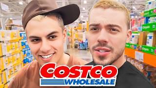 Stable Ronaldo & FaZe Adapt Clip Farm At Costco..