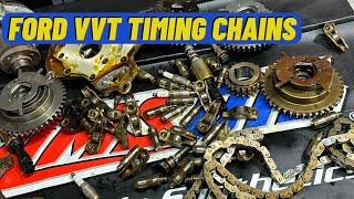 200,000 Mile Timing Chain Repair | Dreaded Ford 5.4 Triton 3 Valve