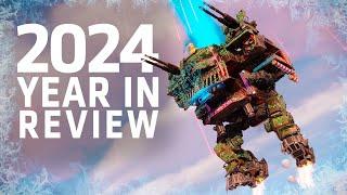 2024: Year In Review / Crossout