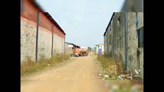 INDUSTRIAL PLOT AVAILABLE FOR SALE - FACTORY AND MANUFACTURING PLANT