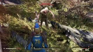 Fallout 76 Use Scout Life Magazine for Decreased Damage from Animal Attack