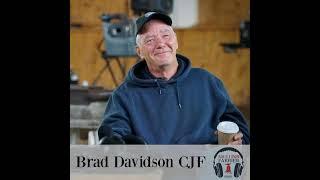 Brad Davidson CJF