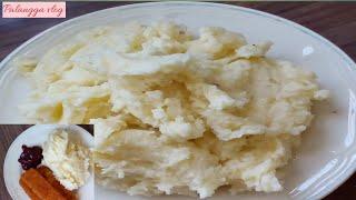 HOW TO MAKE MASH POTATO (It's very easy) Cyprus