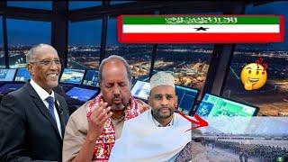 Farxada Somaliland Iyo Baroorta Hawidaar Oo Maanta Dhul iyo Cirba Lagala Wareegay