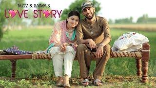 Love Story | How We Met | TaZzZ & Saima