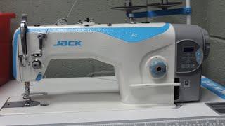 Jack A2 Industrial Sewing Machine