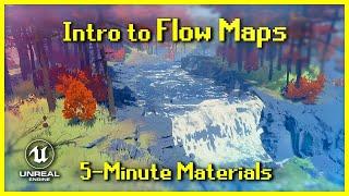 Intro to Flow Maps [UE5]