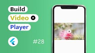 How to create a Video Player in Flutter App? (Android & IOS)