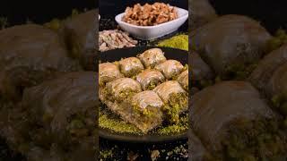 Baklava: The Sweet Middle Eastern Delight! #Baklava #MiddleEasternDesserts