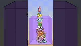 Most Game Ever! Italian Brainrot Ultimate - Merge Fellas! NEW UPDATE! #shorts #brainrot #mergefellas