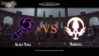 Dragon Nest SEA - Black Mara vs Moonlord | PvP #1