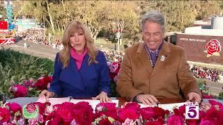 136th Rose Parade presented by Honda LIVE!