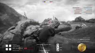 Battlefield™ 1 JABA Schonfeldt Pigeons Assault Killstreak Superior MVP